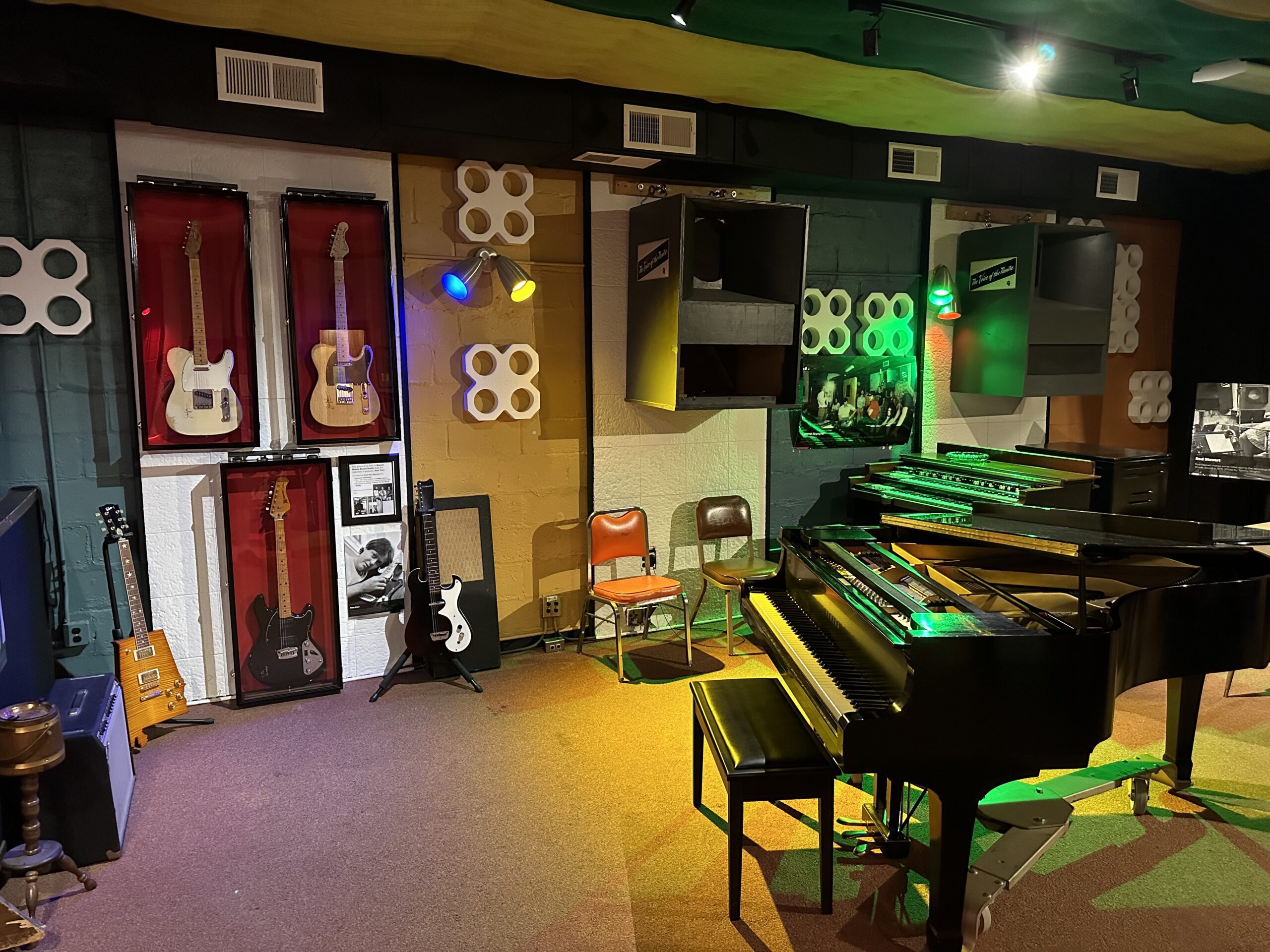 Spending a Day in Muscle Shoals and Florence, Alabama