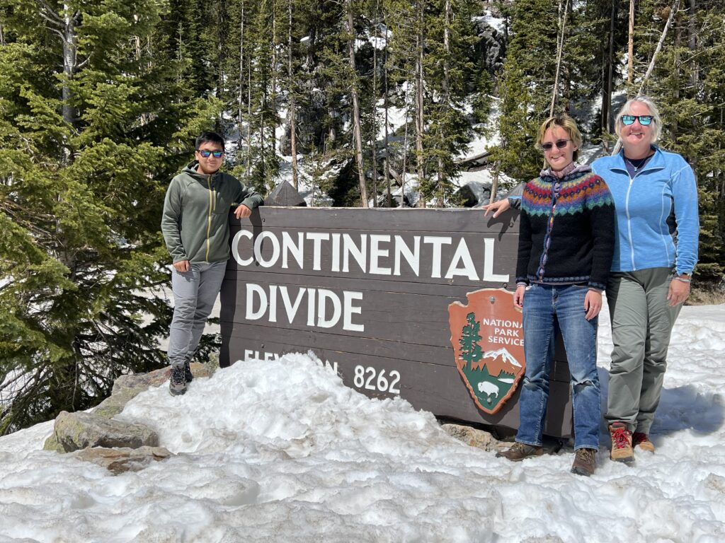 Popular Scenic Drives in Yellowstone National Park - USA Tourist